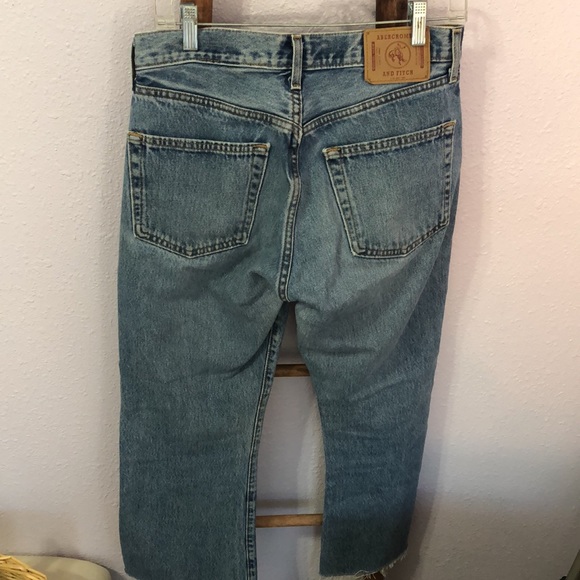 Vintage Abercrombie jeans - Picture 4 of 6